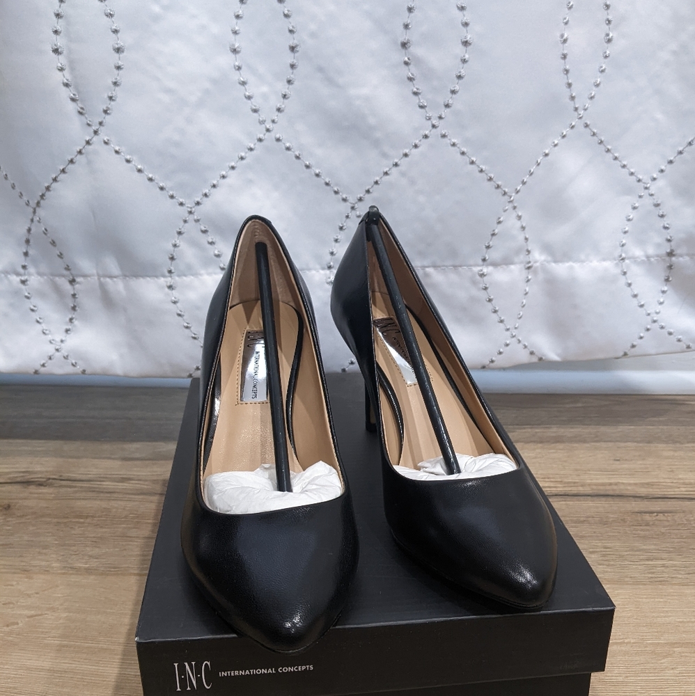 INC pumps/heels